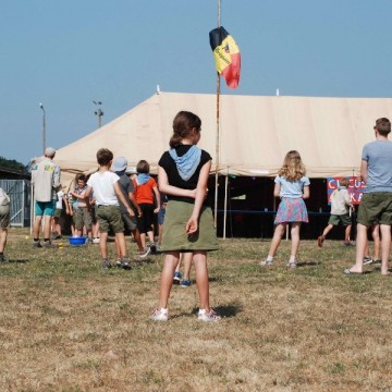 DSC 0147 - Scouts en Gidsen Zaventem 